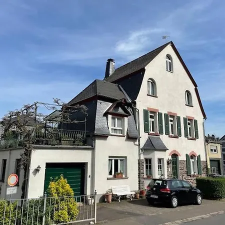 Moselsteig Apartment *