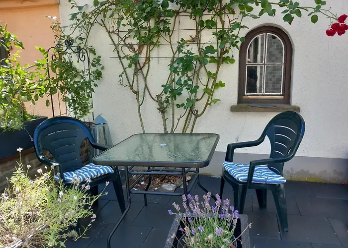 דירה Moselsteig *